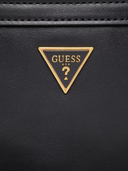 Крос-боді GUESS модель HMESCA.P2223;BLA — фото 5 - INTERTOP