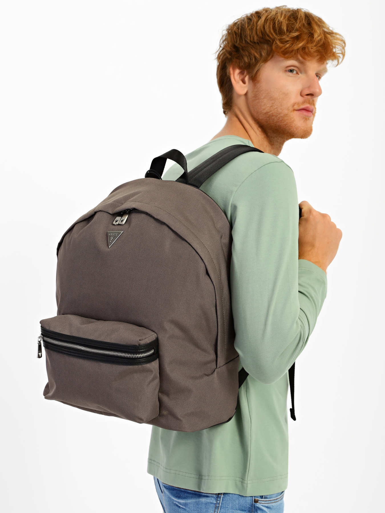 Повседневный рюкзак GUESS модель HMVIC4.P2310;GRY Фото