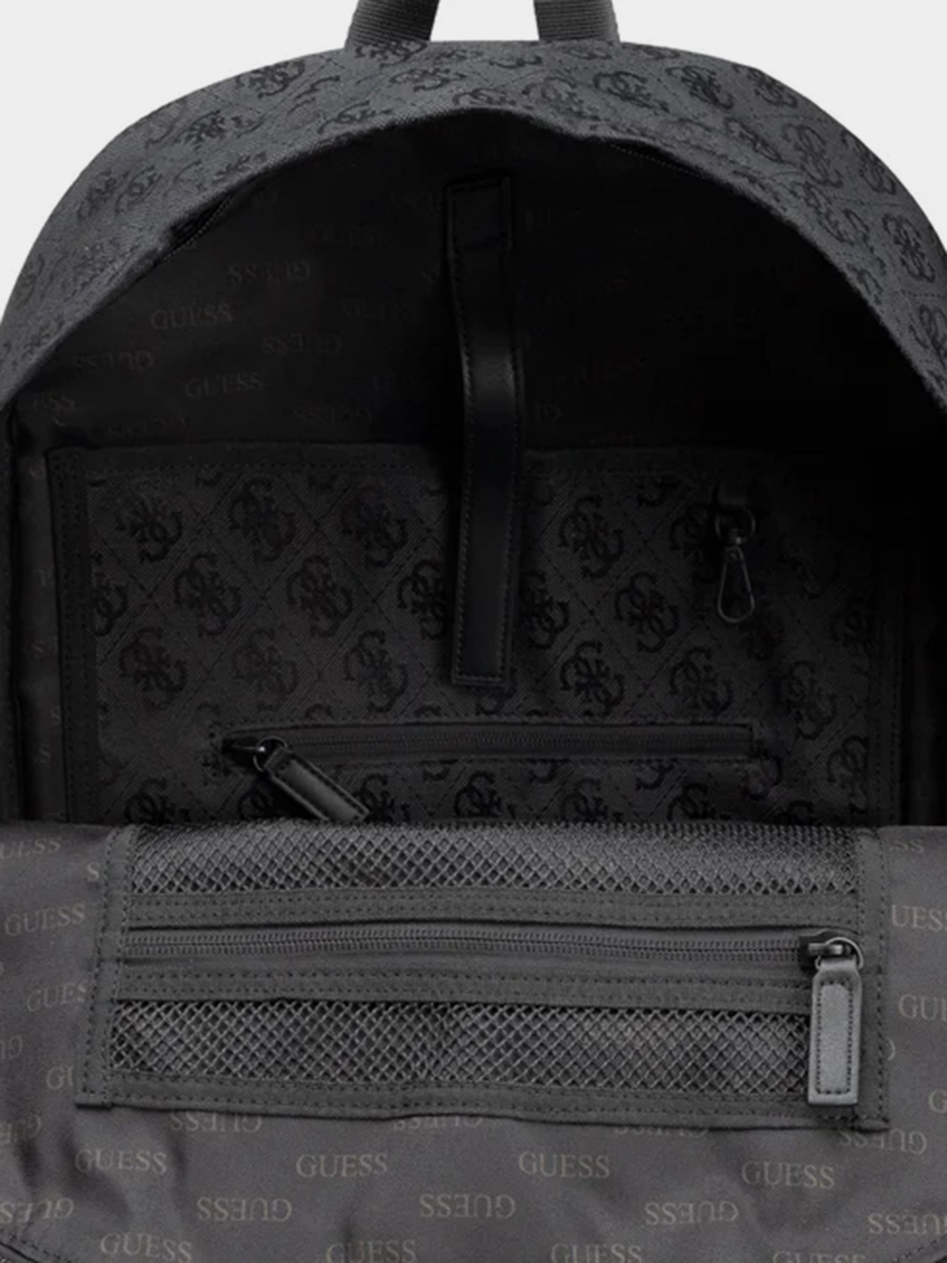 Рюкзаки GUESS Vice модель HMVIC5.P2310;BLA Фото