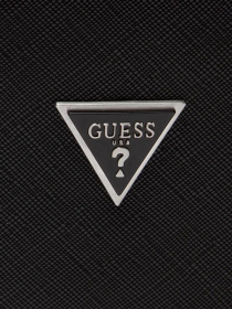 Поясная сумка GUESS модель HMCERT.P2230;BLA Фото