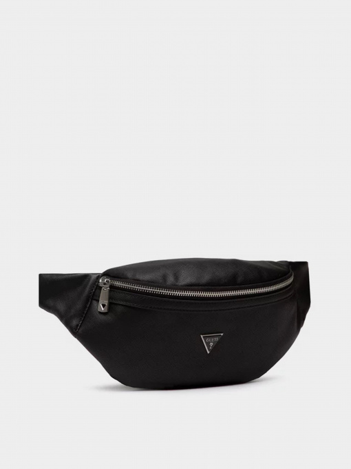 Поясна сумка GUESS модель HMCERT.P2230;BLA Фото