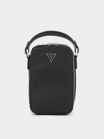 Кросс-боди GUESS модель HMCERT.P2358;BLA Фото