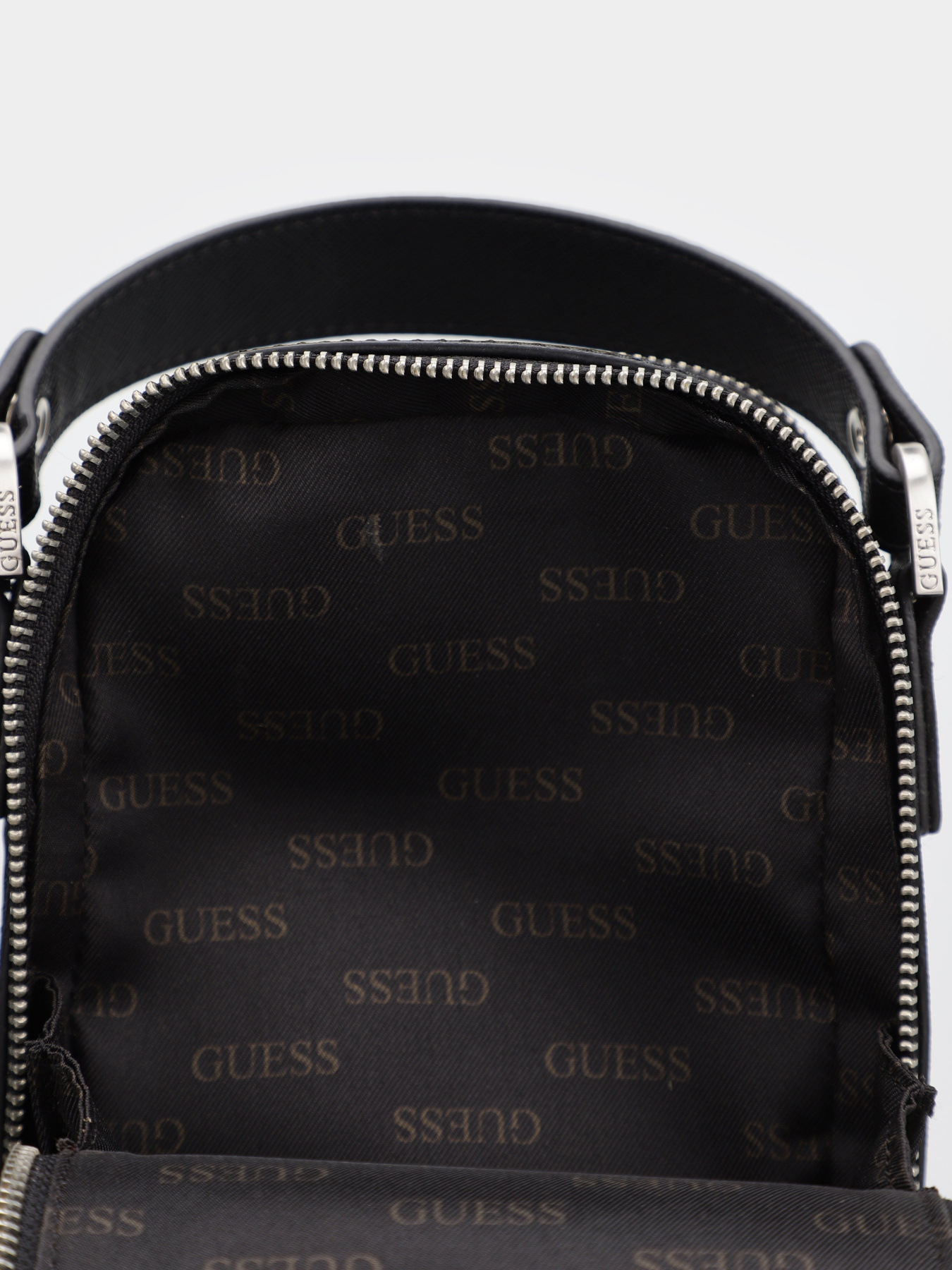 Крос-боді GUESS модель HMCERT.P2358;BLA Крос-боді GUESS модель HMCERT.P2358;BLA Фото