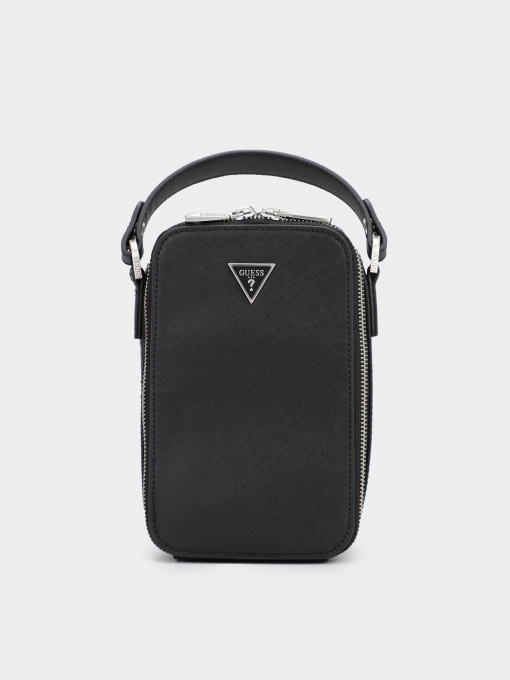 Крос-боді GUESS модель HMCERT.P2358;BLA Фото