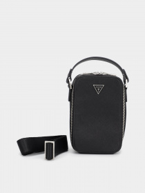 Крос-боді GUESS модель HMCERT.P2358;BLA Крос-боді GUESS модель HMCERT.P2358;BLA Фото