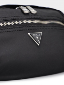 Поясная сумка GUESS модель HMECRN.P2294;BLA Фото