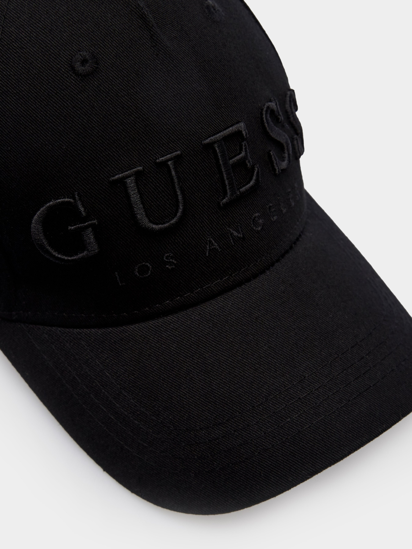 Кепка GUESS модель AM8917.POL01;BLA Фото