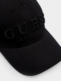 Кепка GUESS модель AM8917.POL01;BLA Фото