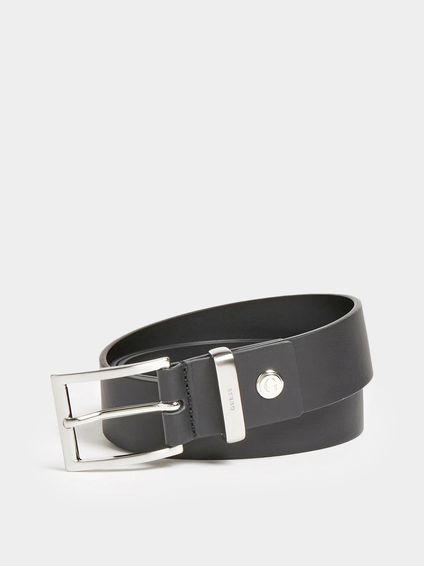 Ремень GUESS Not Coordinated Belts модель BM7544.LEA35;BLA Фото