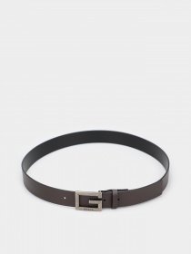 Ремень GUESS Not Revers & Adjustable Belt модель BM7633.LEA35;DKB Фото