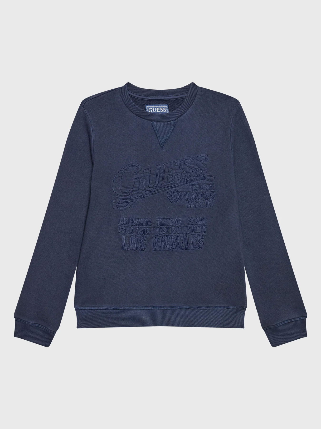 Свитшот GUESS модель L2BQ06.KAD73;G7V2 Фото