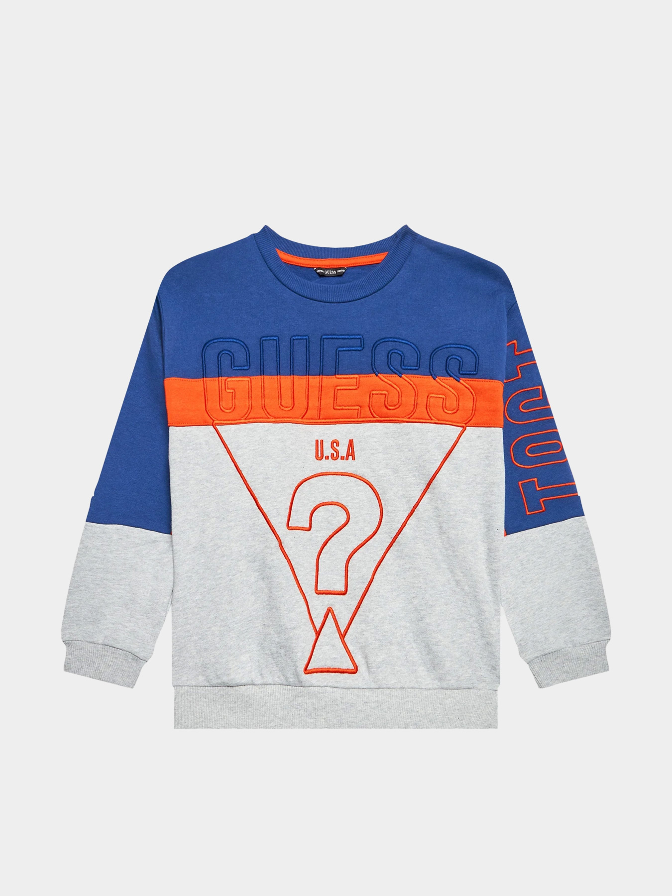 Свитшот GUESS модель L2BQ09.KAX73;G791 Фото