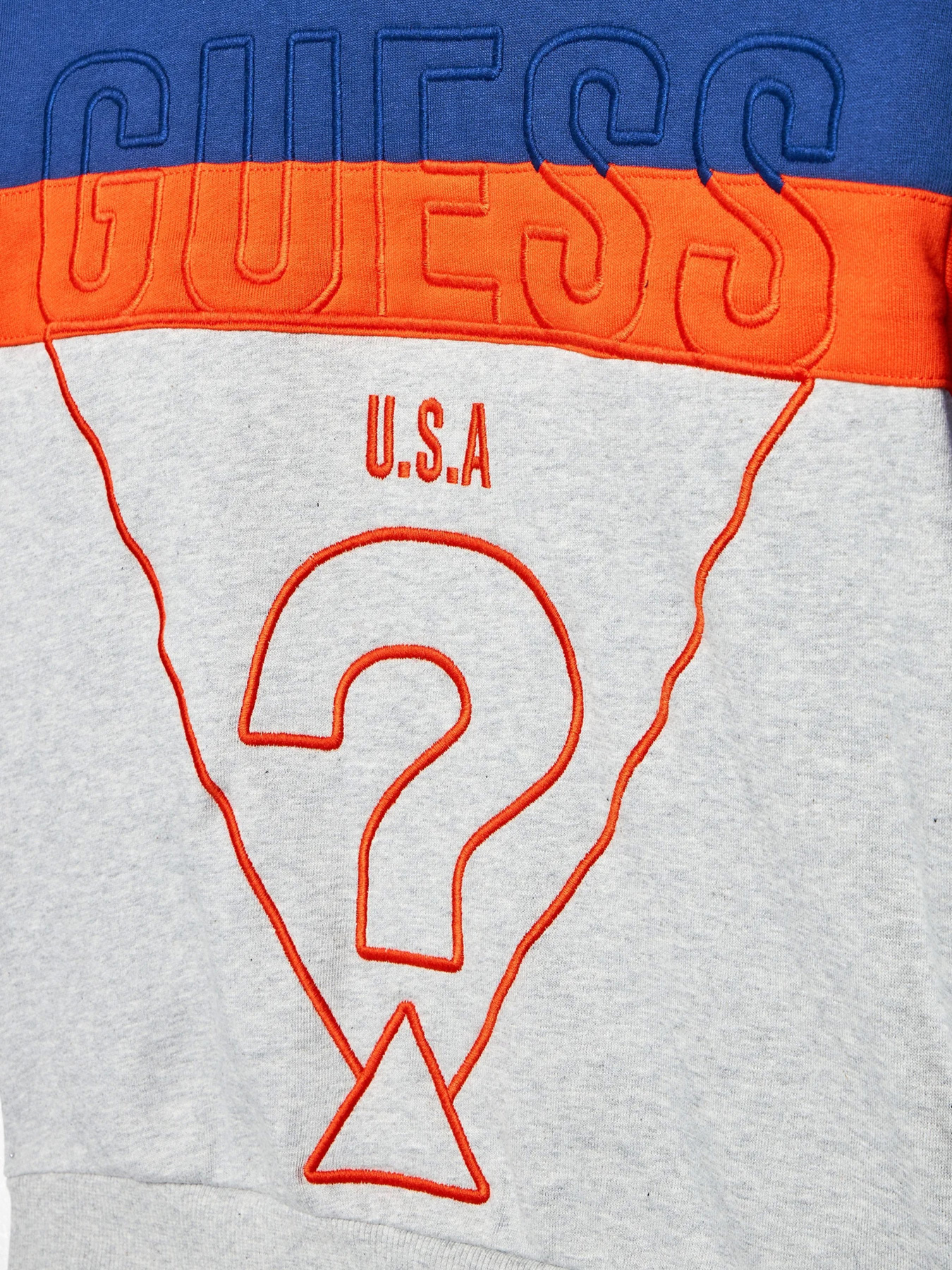 Свитшот GUESS модель L2BQ09.KAX73;G791 Фото