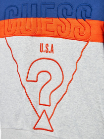 Свитшот GUESS модель L2BQ09.KAX73;G791 Фото