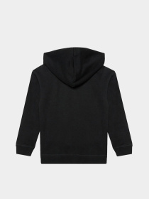 Кофта спортивная GUESS модель L2YQ44.KAIJ1;JBLK Фото