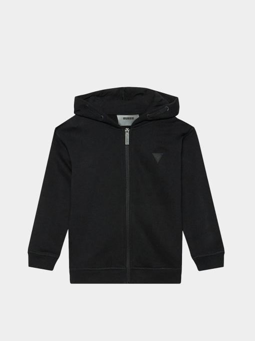 Кофта спортивна GUESS Модель L2YQ44.KAIJ1;JBLK Фото