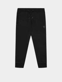 Спортивні штани GUESS модель L2YQ46.KAIJ1;JBLK Фото