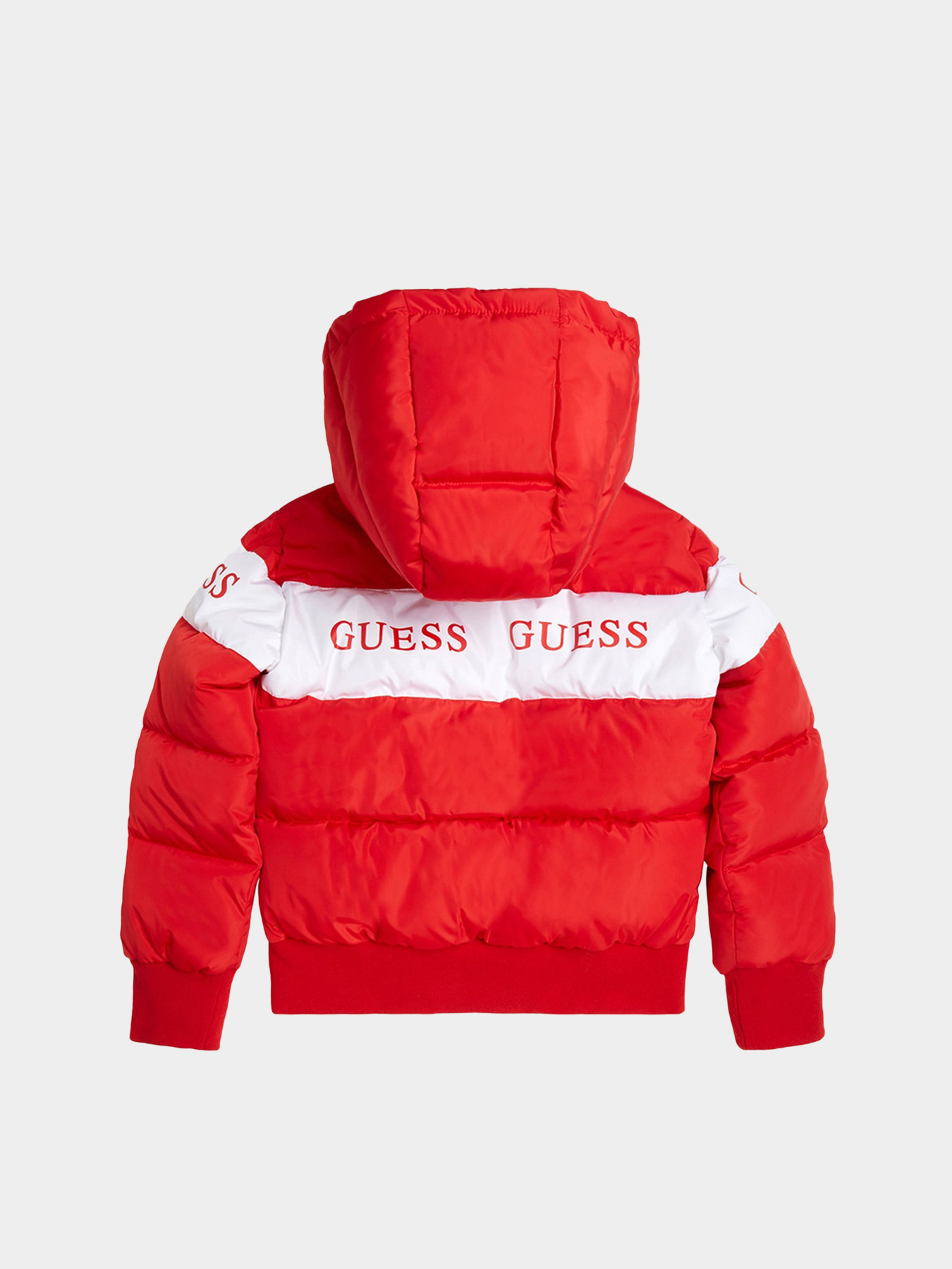 Пуховик GUESS модель J2BL01.WB240;G6Y5 Фото