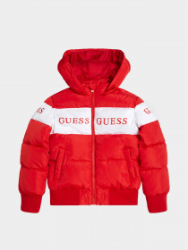 Пуховик GUESS модель J2BL01.WB240;G6Y5 Фото