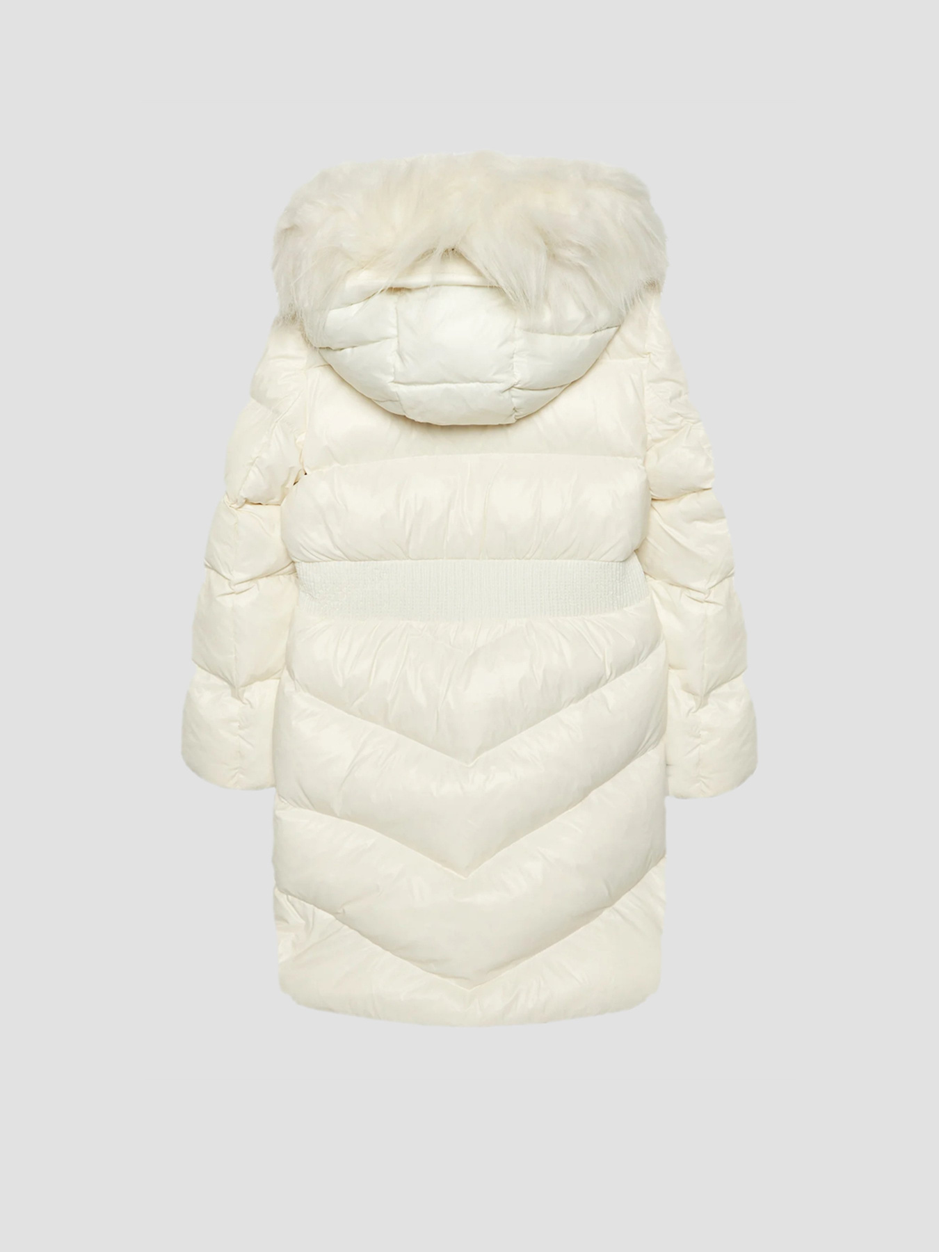 Пуховик GUESS модель J2BL03.WB080;G018 Фото