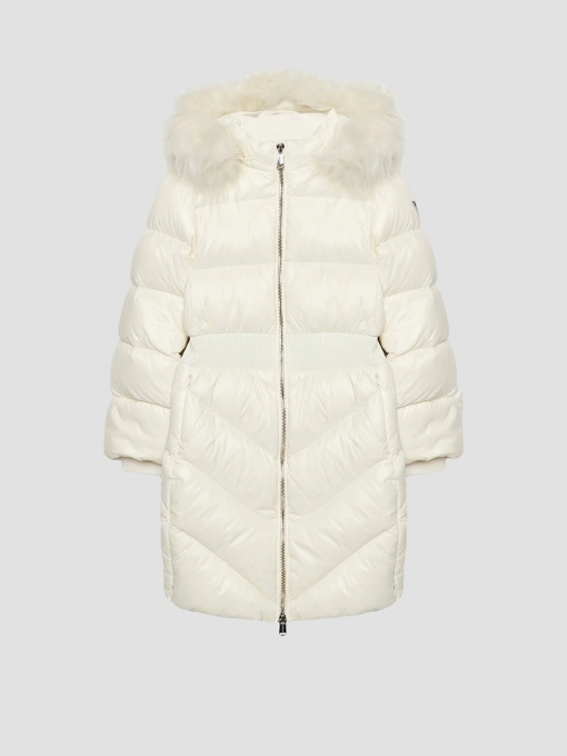 Пуховик GUESS модель J2BL03.WB080;G018 Фото