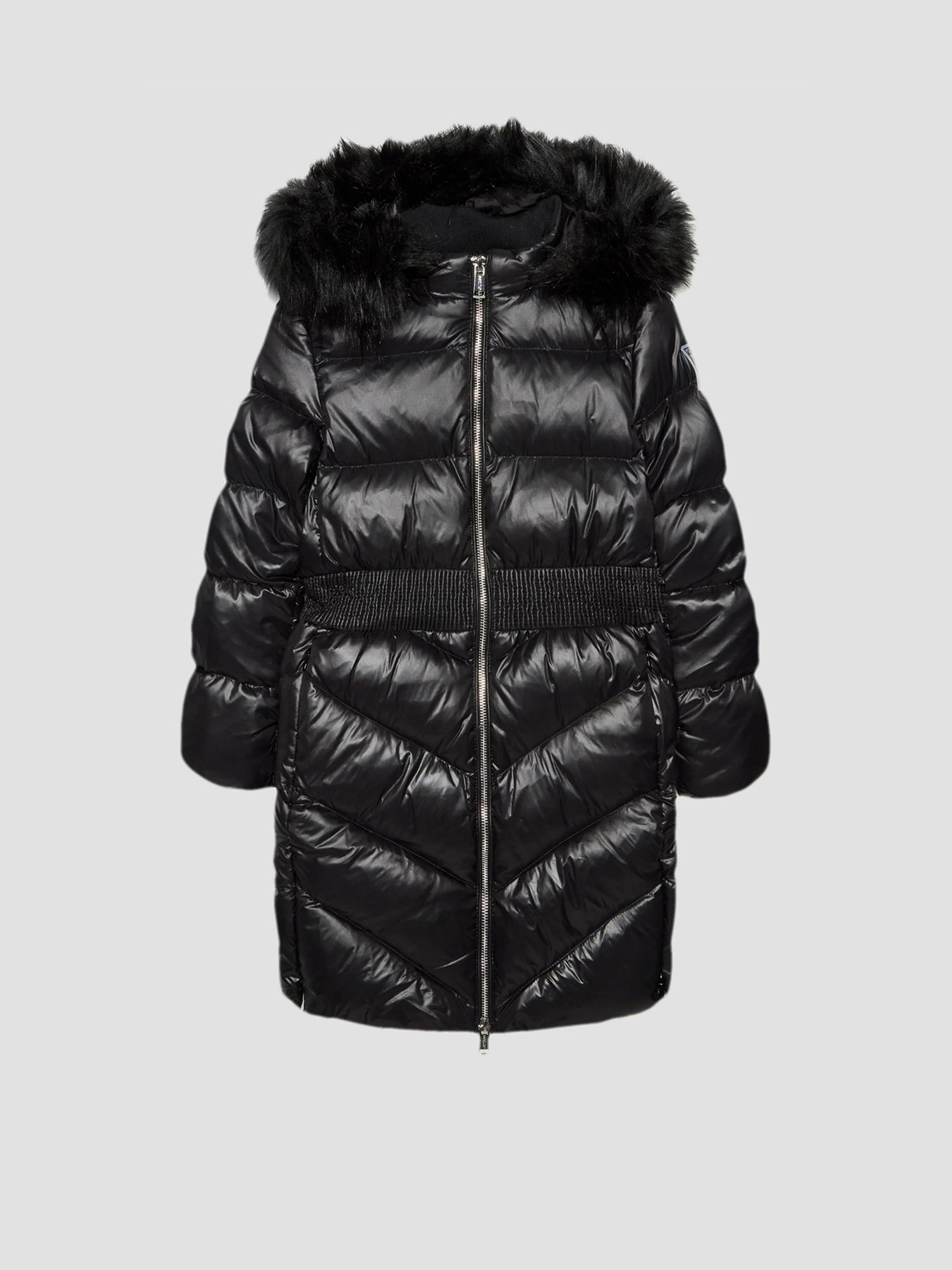 Пуховик GUESS модель J2BL03.WB080;JBLK Фото