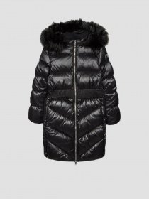 Пуховик GUESS модель J2BL03.WB080;JBLK Фото