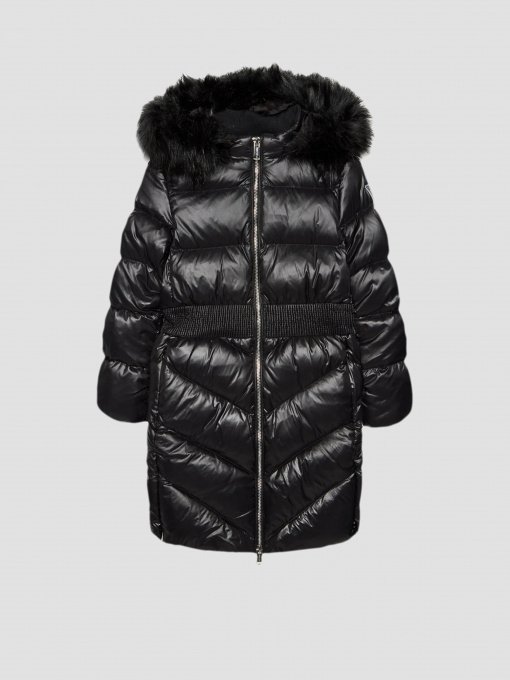 Пуховик GUESS модель J2BL03.WB080;JBLK Фото