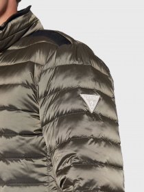 Пуховик GUESS Light Packable Realdown Jkt модель M1RL47.WDQ50;G1CA Фото