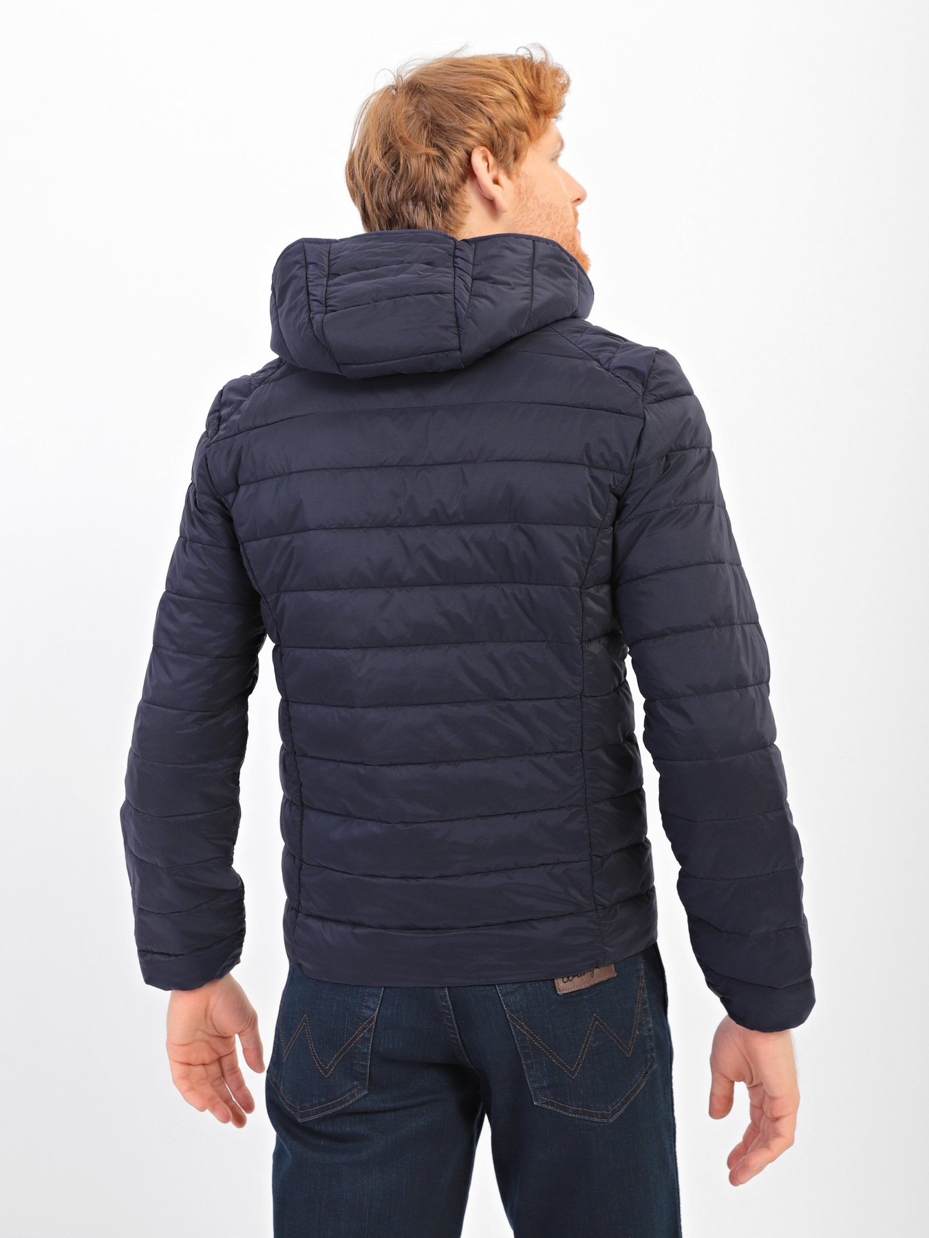 Демісезонна куртка GUESS модель M2YL15.WEQP0;G7V2 Фото