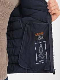 Демісезонна куртка GUESS модель M2YL15.WEQP0;G7V2 Фото