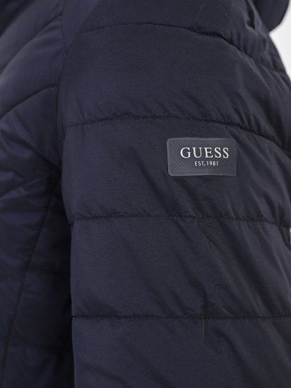 Демісезонна куртка GUESS модель M2YL15.WEQP0;G7V2 — фото 4 - INTERTOP