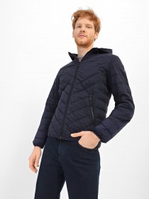 Демісезонна куртка GUESS модель M2YL15.WEQP0;G7V2 Фото