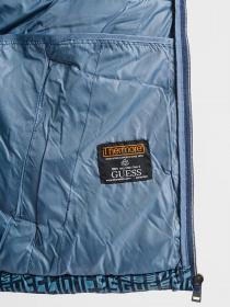 Демисезонная куртка GUESS модель M2YL45.WEQJ2;P7BL Фото