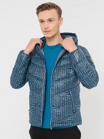 Демисезонная куртка GUESS модель M2YL45.WEQJ2;P7BL Фото