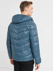 Демисезонная куртка GUESS модель M2YL45.WEQJ2;P7BL Фото