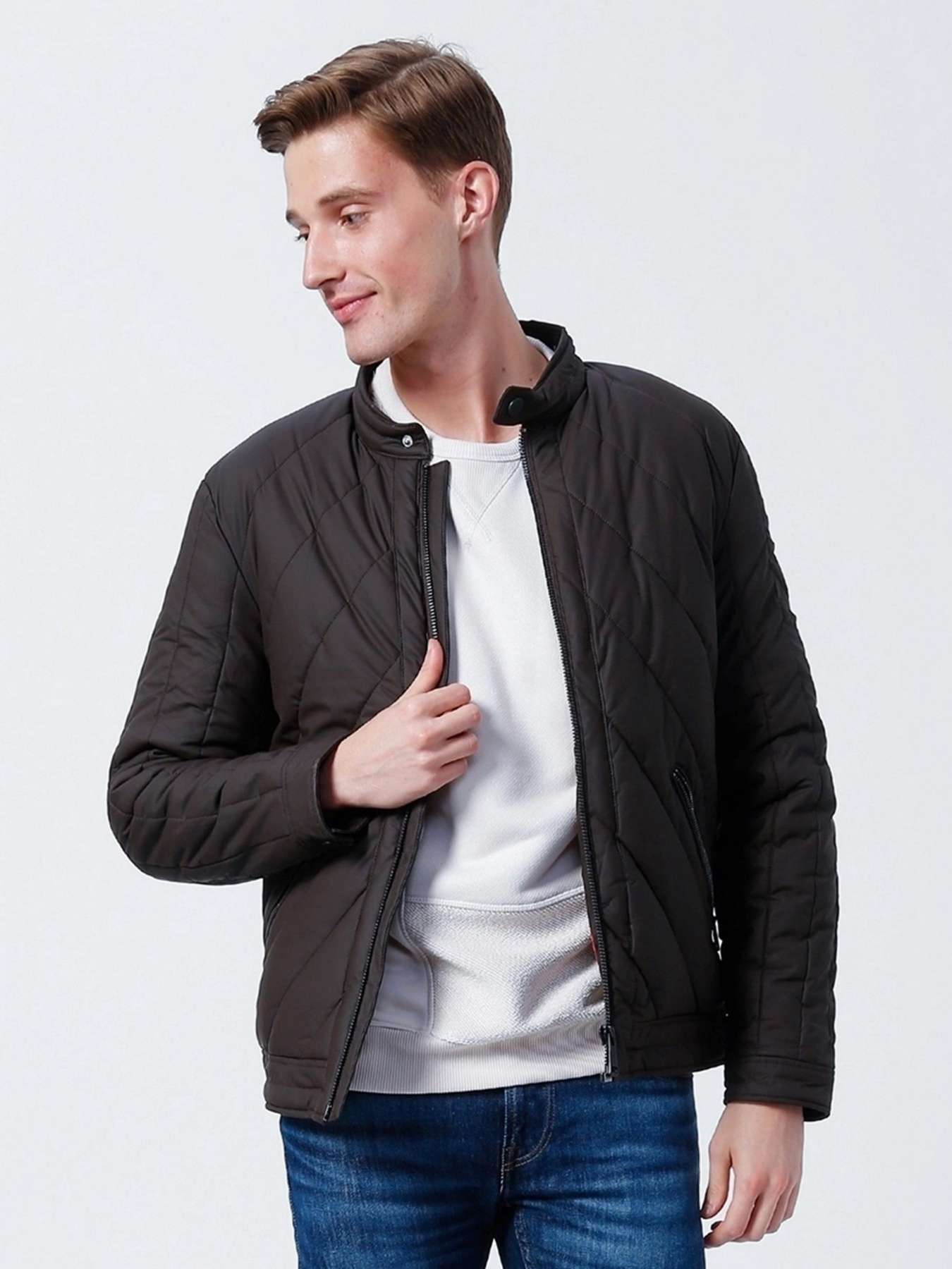 Демисезонная куртка GUESS модель M2YL53.WBS80;G1H3 Фото