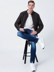 Демисезонная куртка GUESS модель M2YL53.WBS80;G1H3 Фото