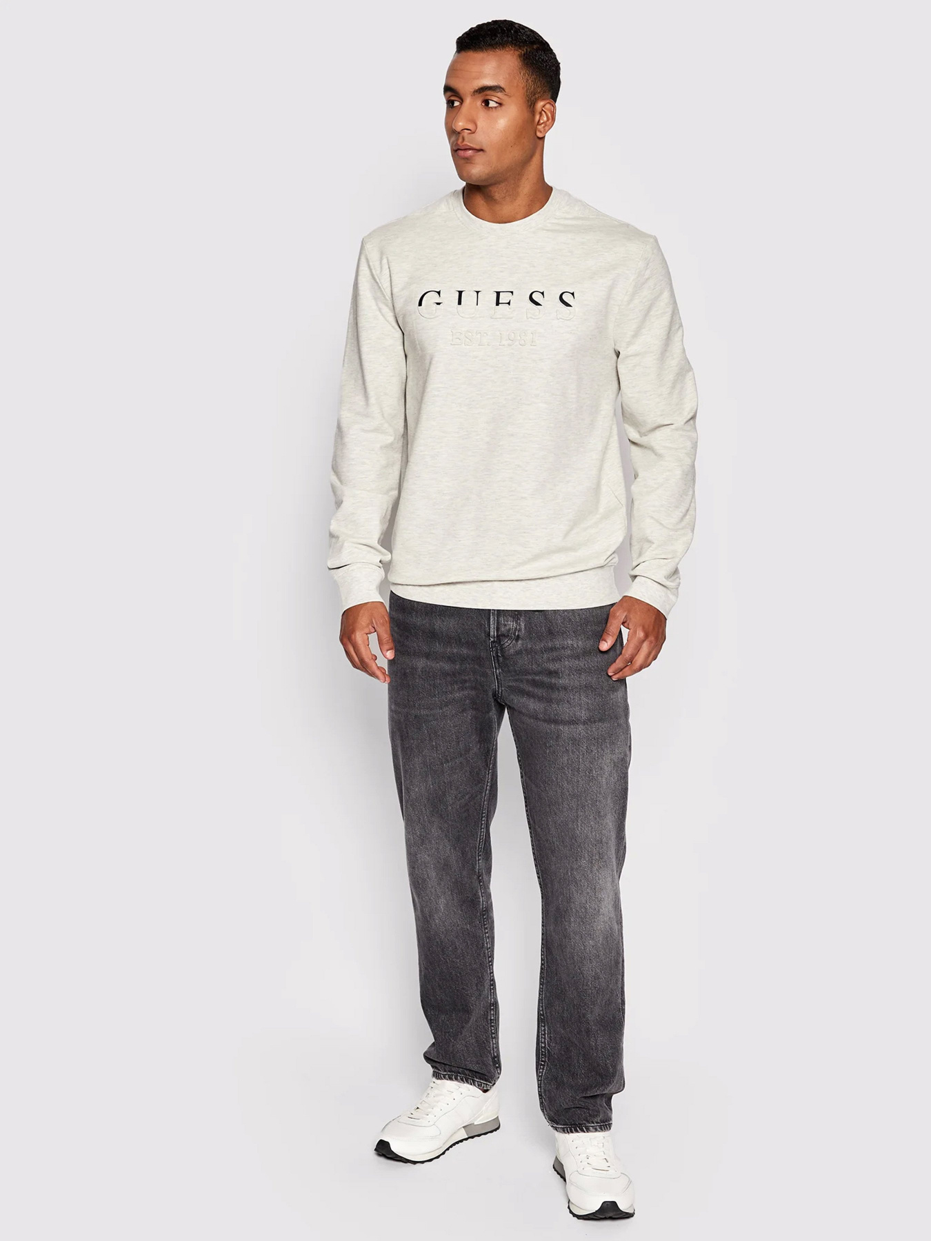 Світшот GUESS модель M2YQ08.K6ZS1;H153 Фото