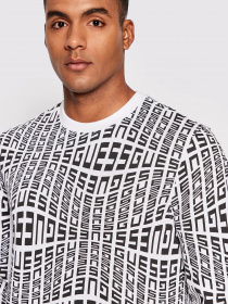 Свитшот GUESS Salmo Cn Fleece модель M2YQ18.K68I1;P04Q Фото