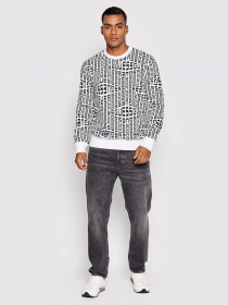 Світшот GUESS Salmo Cn Fleece модель M2YQ18.K68I1;P04Q Фото