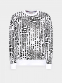 Світшот GUESS Salmo Cn Fleece модель M2YQ18.K68I1;P04Q Фото