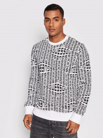 Світшот GUESS Salmo Cn Fleece модель M2YQ18.K68I1;P04Q Фото