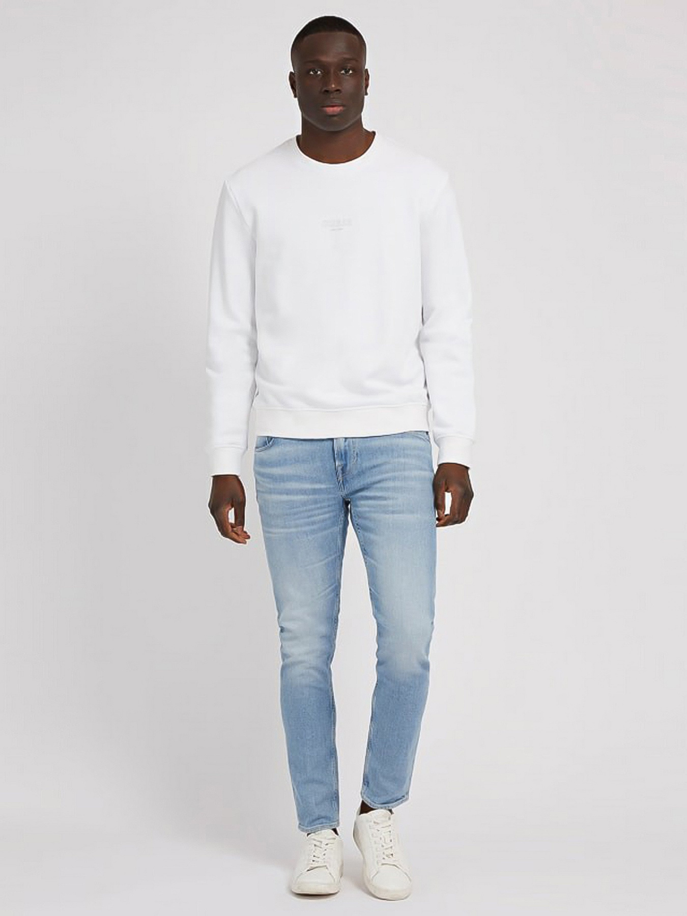 Свитшот GUESS модель M2YQ27.KBA10;G011 Фото