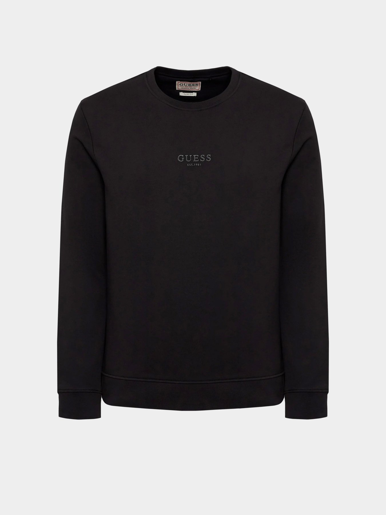 Світшот GUESS модель M2YQ27.KBA10;JBLK Фото