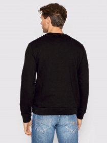 Світшот GUESS модель M2YQ27.KBA10;JBLK Фото