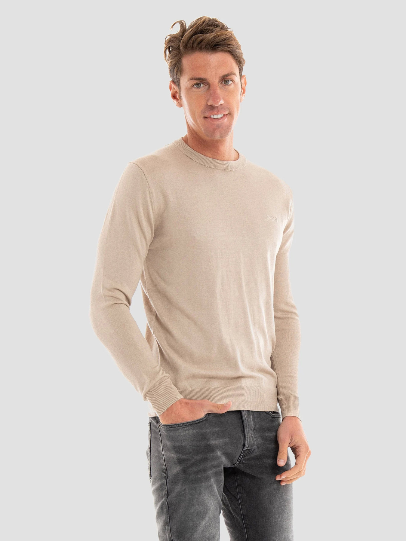 Джемпер GUESS Virgil модель M2YR03.Z3052;G1CA Фото