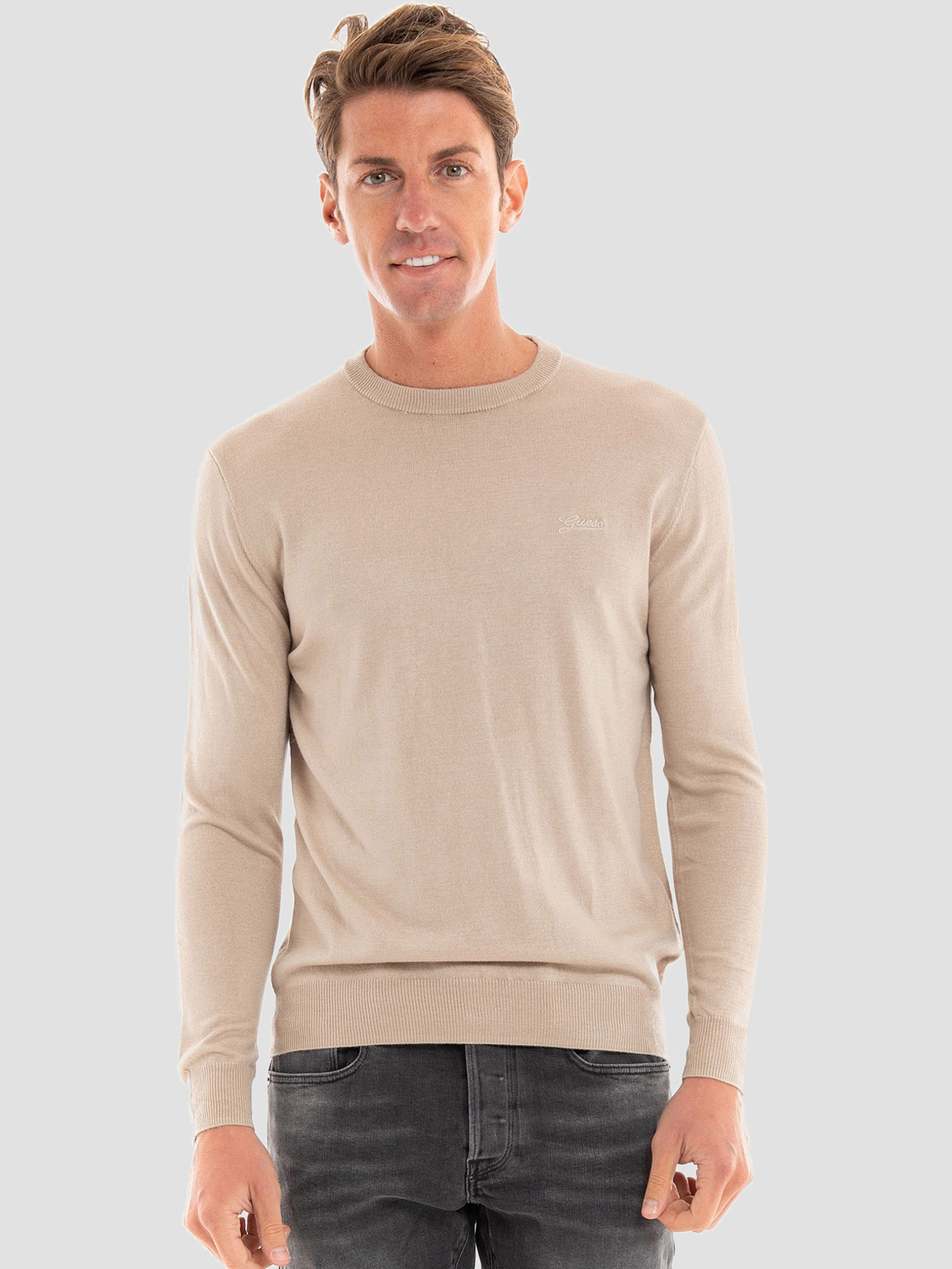 Джемпер GUESS Virgil модель M2YR03.Z3052;G1CA Фото