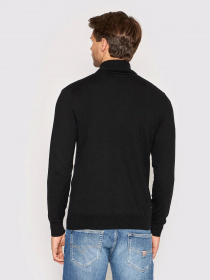 Кофта спортивна GUESS Orval Timeless Zipped модель M2YR05.Z3052;JBLK Фото