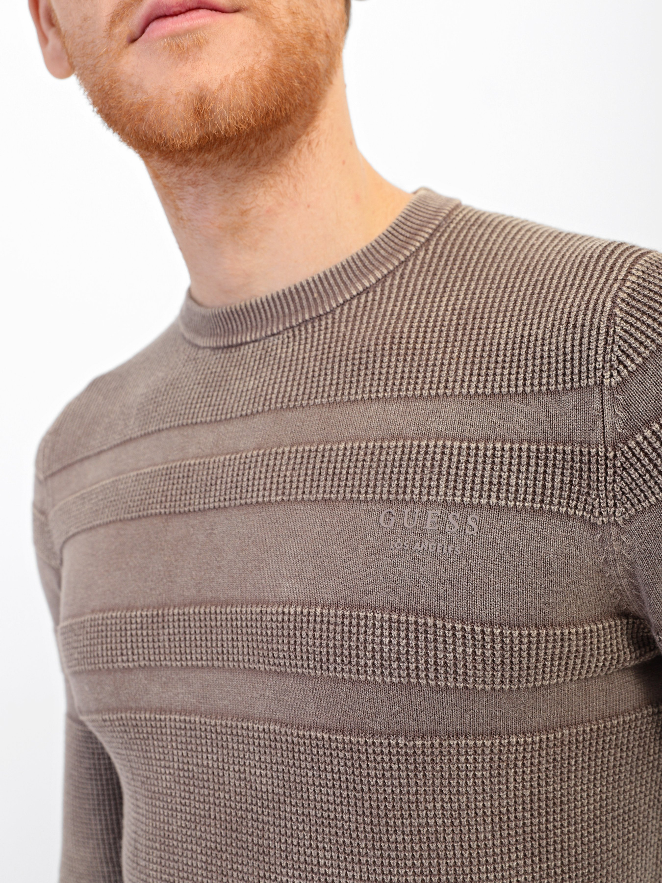 Джемпер GUESS модель M2YR08.Z2BB0;G1EC Фото